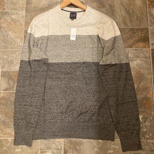 GAP mens' sweater NWT